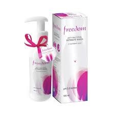 Freedom Intimate Wash 100ml