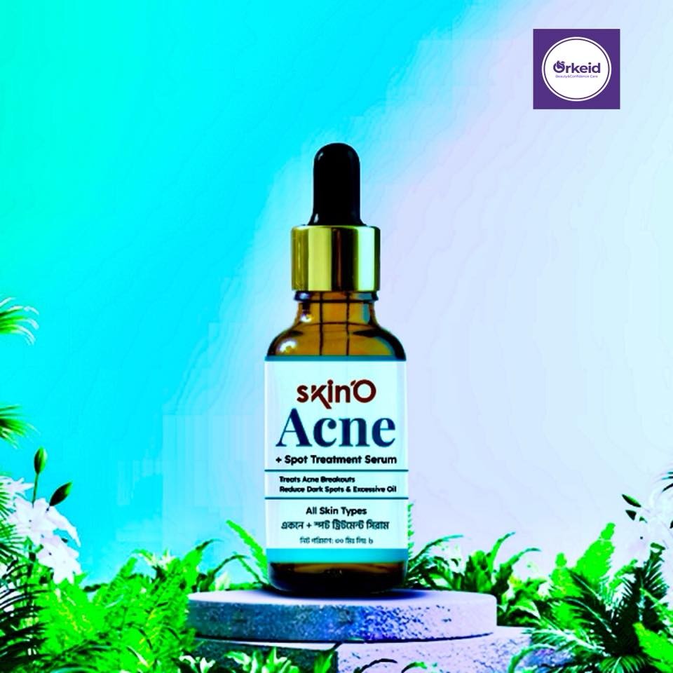 Skin'O Advanced Brightening Serum 30ml